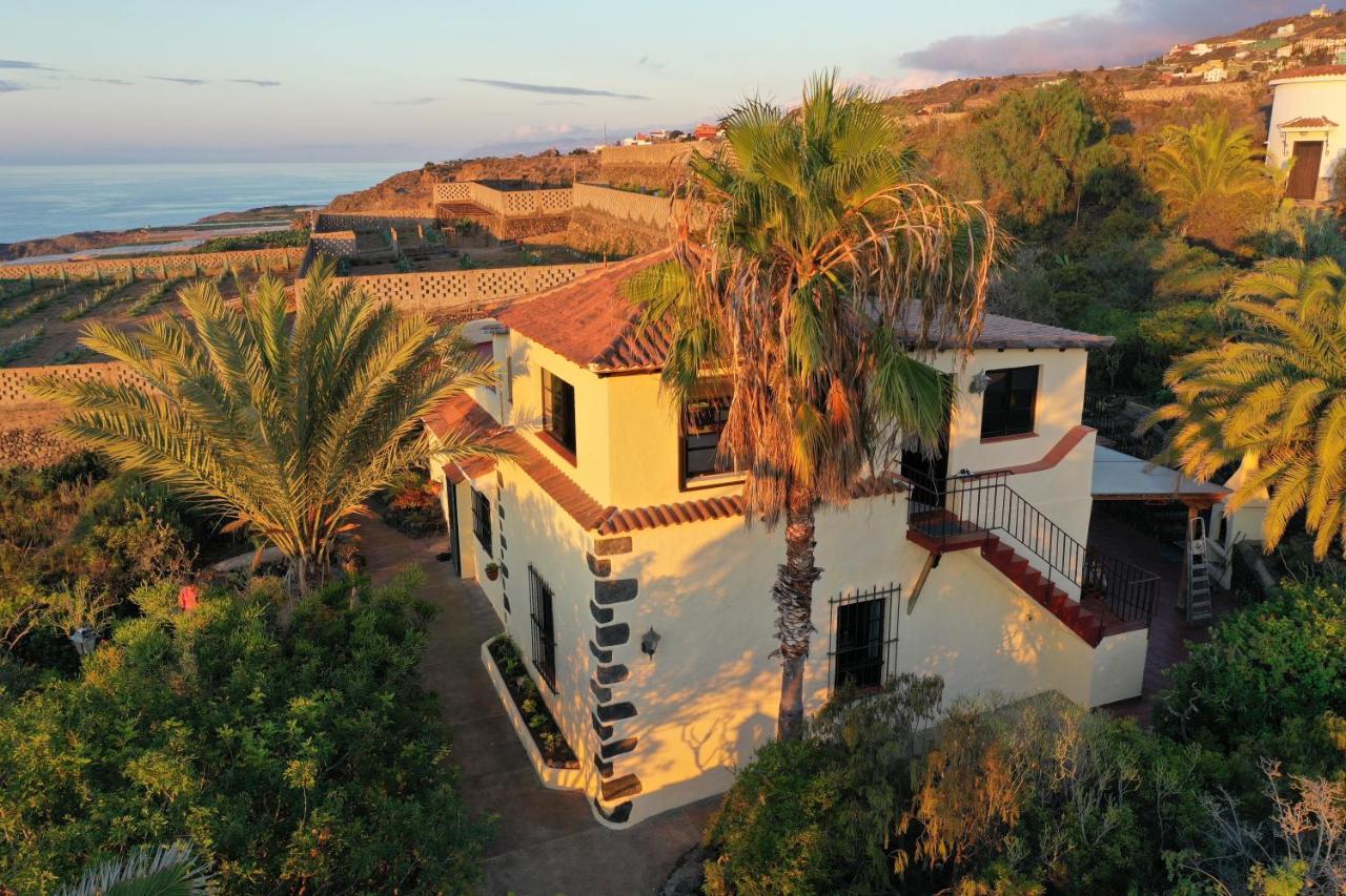 Bella Vista - Finca Tabaiba Icod De Los Vinos Eksteriør billede