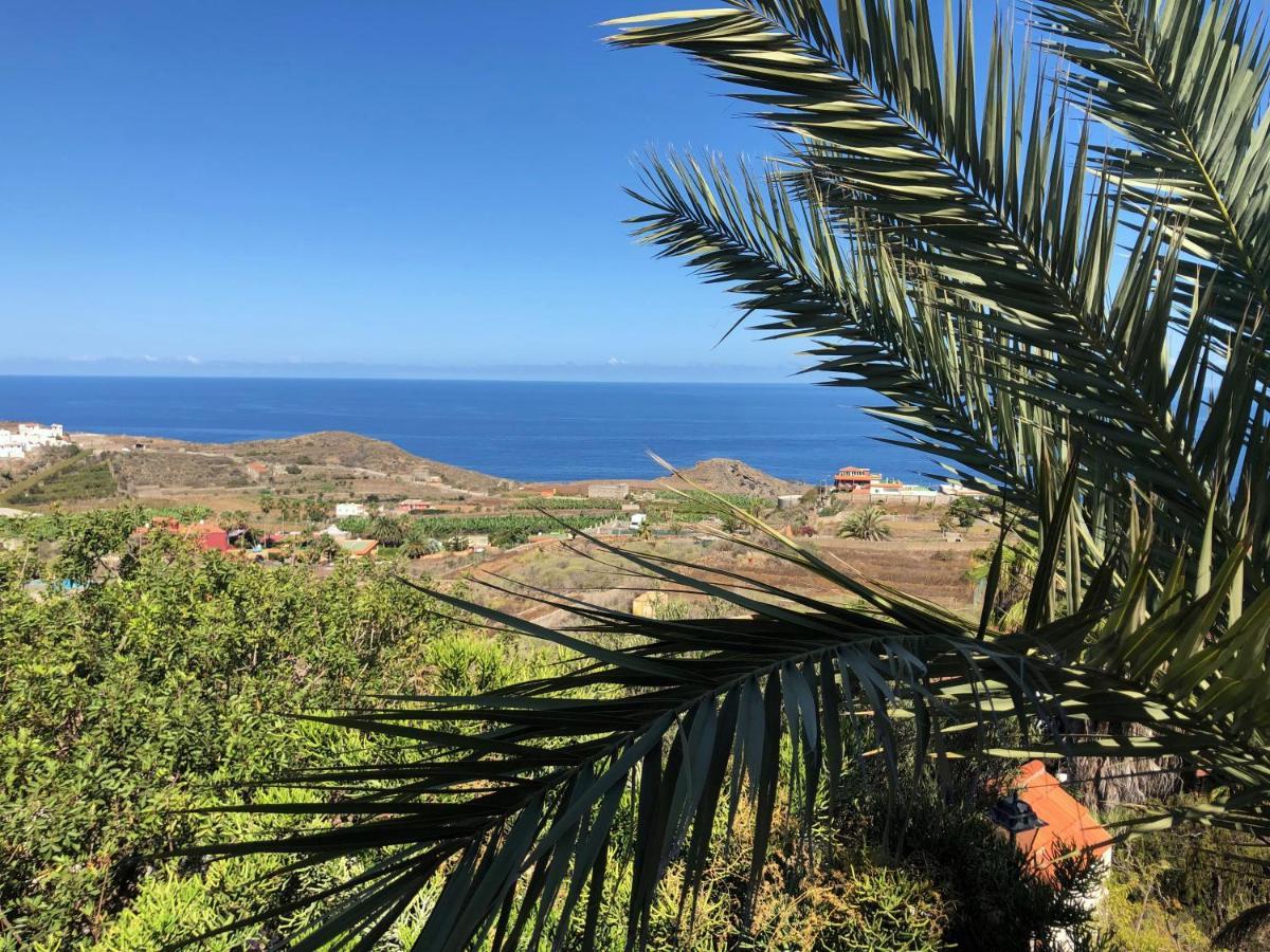 Bella Vista - Finca Tabaiba Icod De Los Vinos Eksteriør billede