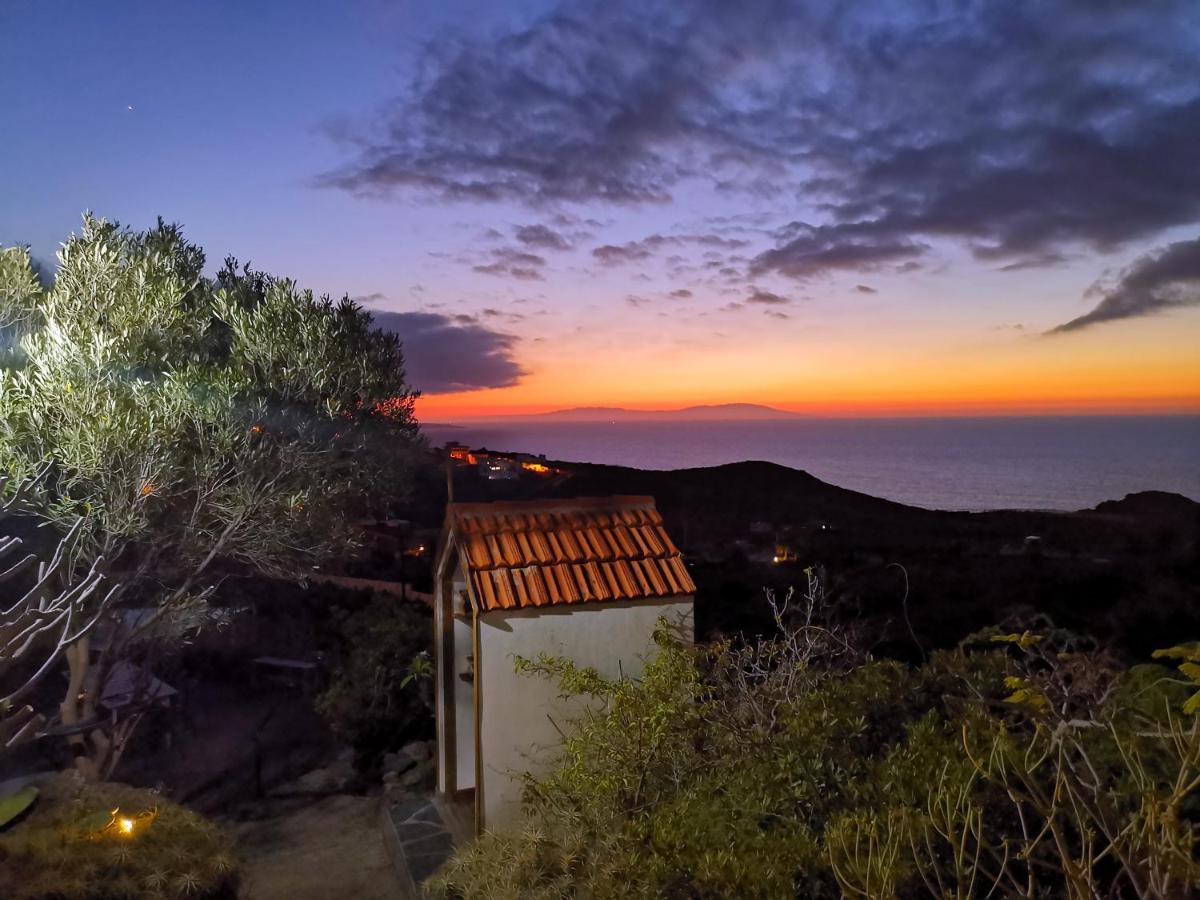 Bella Vista - Finca Tabaiba Icod De Los Vinos Eksteriør billede