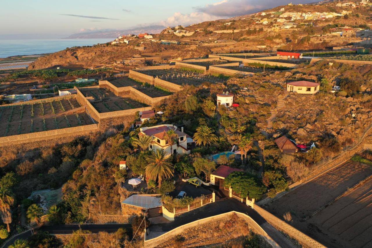 Bella Vista - Finca Tabaiba Icod De Los Vinos Eksteriør billede