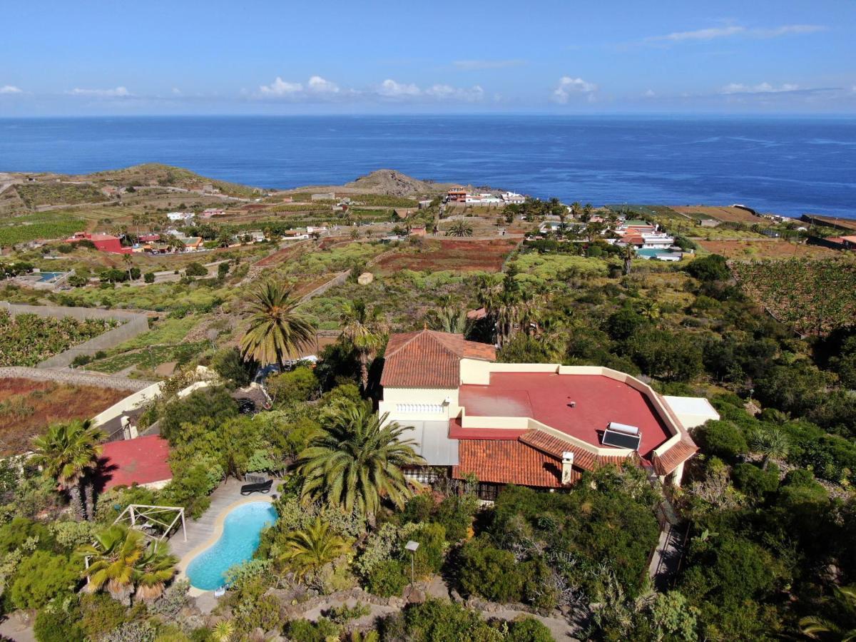Bella Vista - Finca Tabaiba Icod De Los Vinos Eksteriør billede
