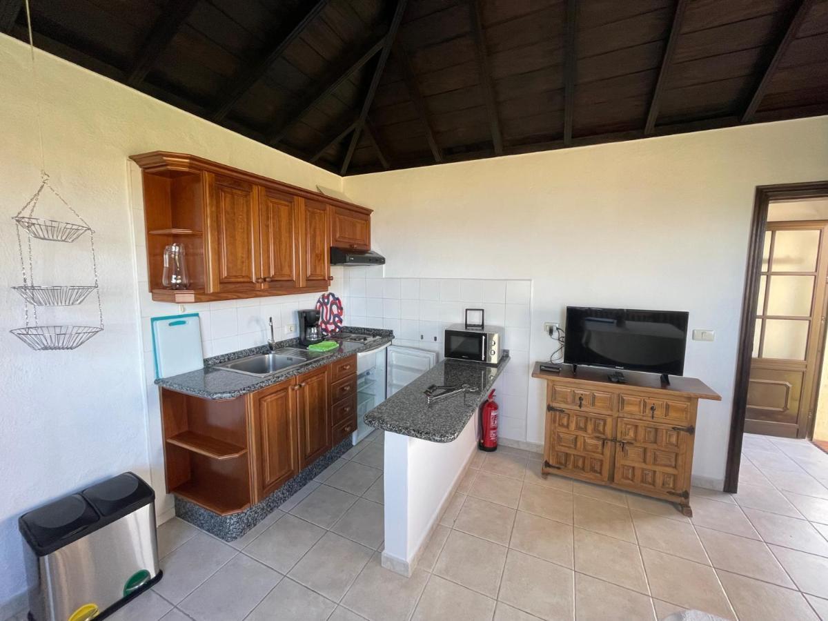 Bella Vista - Finca Tabaiba Icod De Los Vinos Eksteriør billede