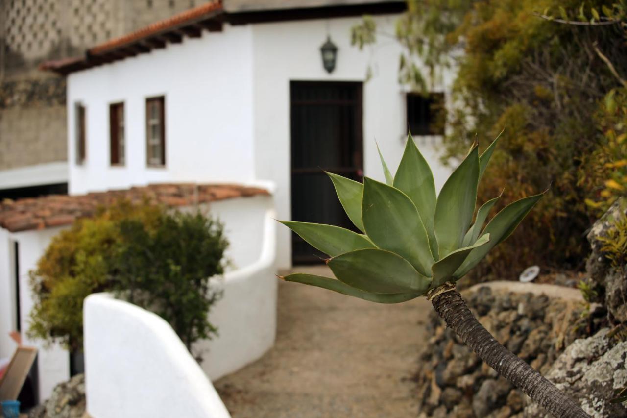 Bella Vista - Finca Tabaiba Icod De Los Vinos Eksteriør billede