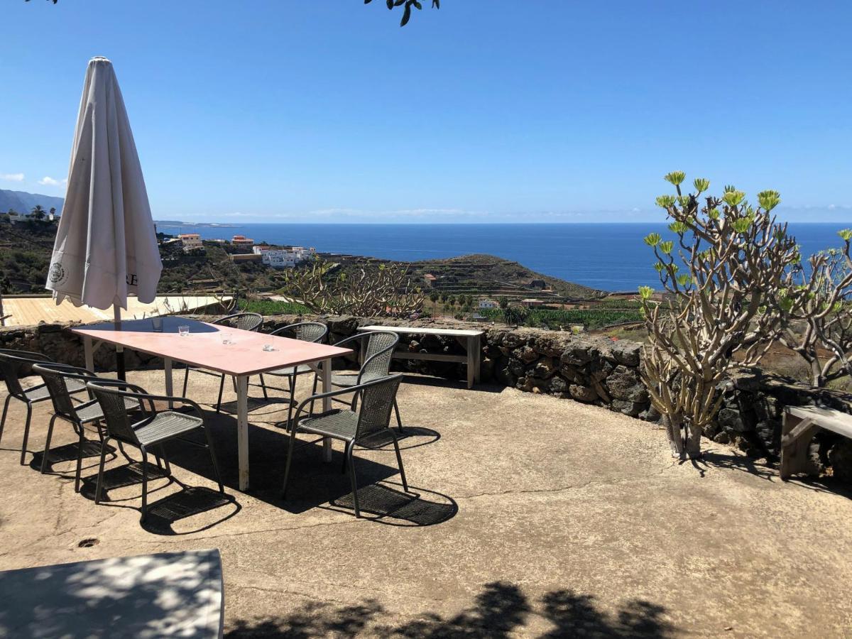 Bella Vista - Finca Tabaiba Icod De Los Vinos Eksteriør billede