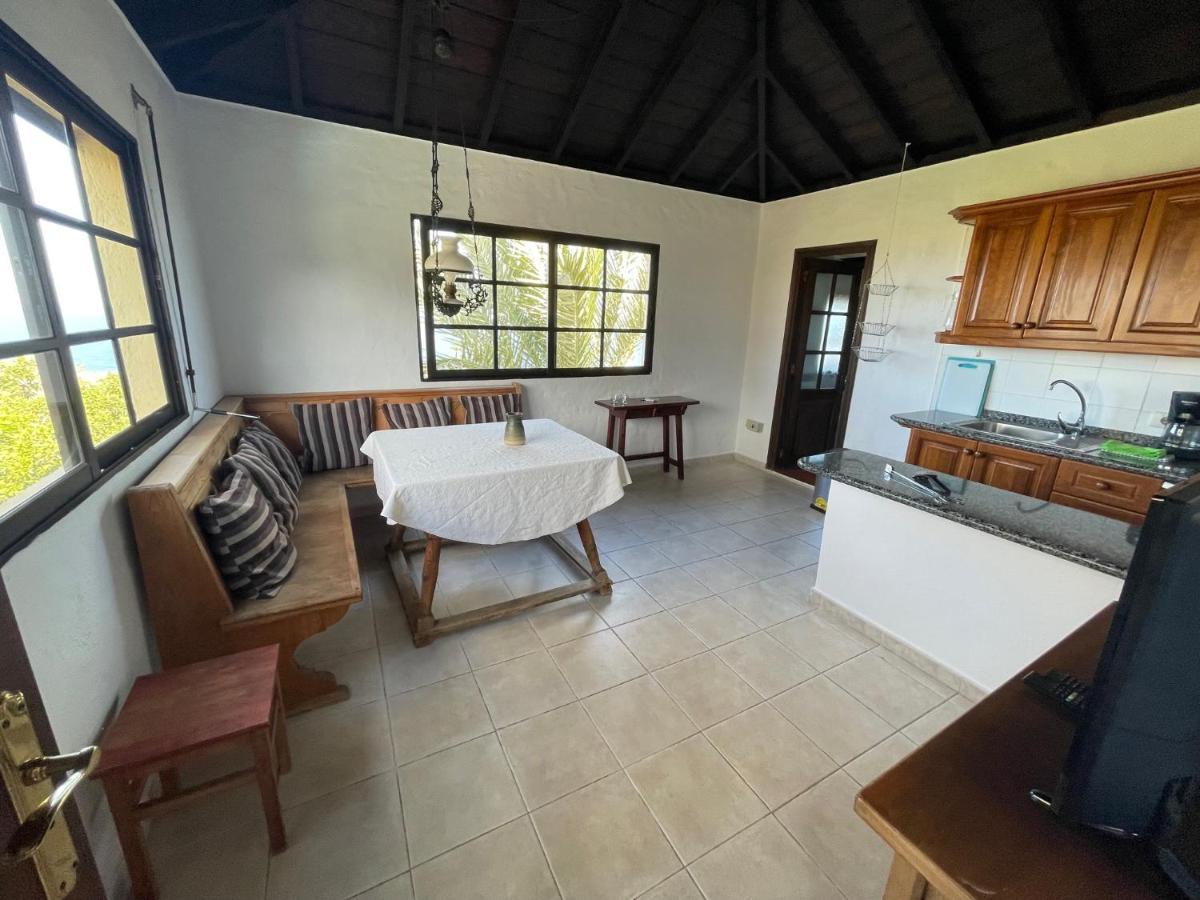 Bella Vista - Finca Tabaiba Icod De Los Vinos Eksteriør billede