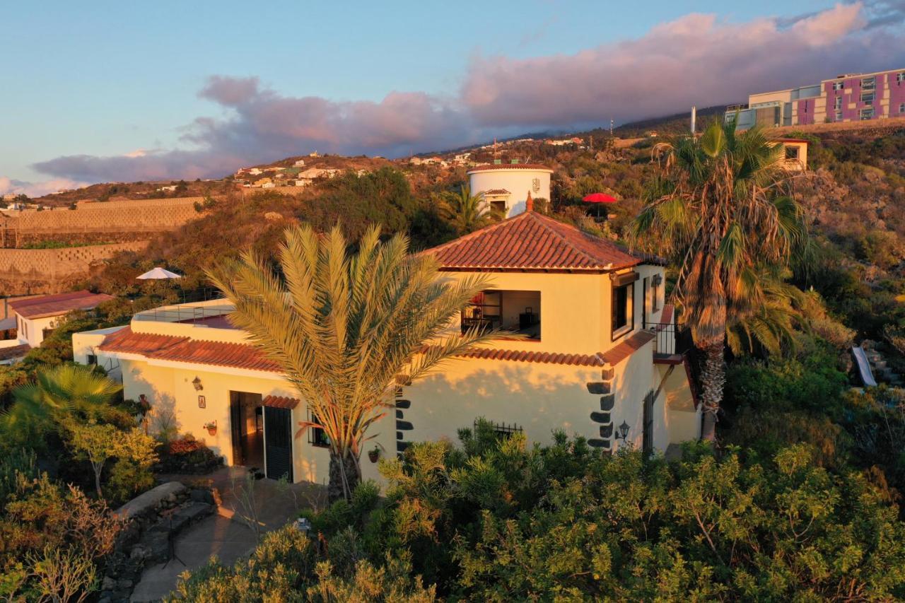Bella Vista - Finca Tabaiba Icod De Los Vinos Eksteriør billede