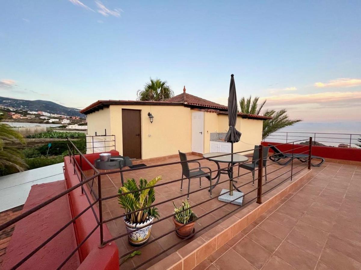 Bella Vista - Finca Tabaiba Icod De Los Vinos Eksteriør billede