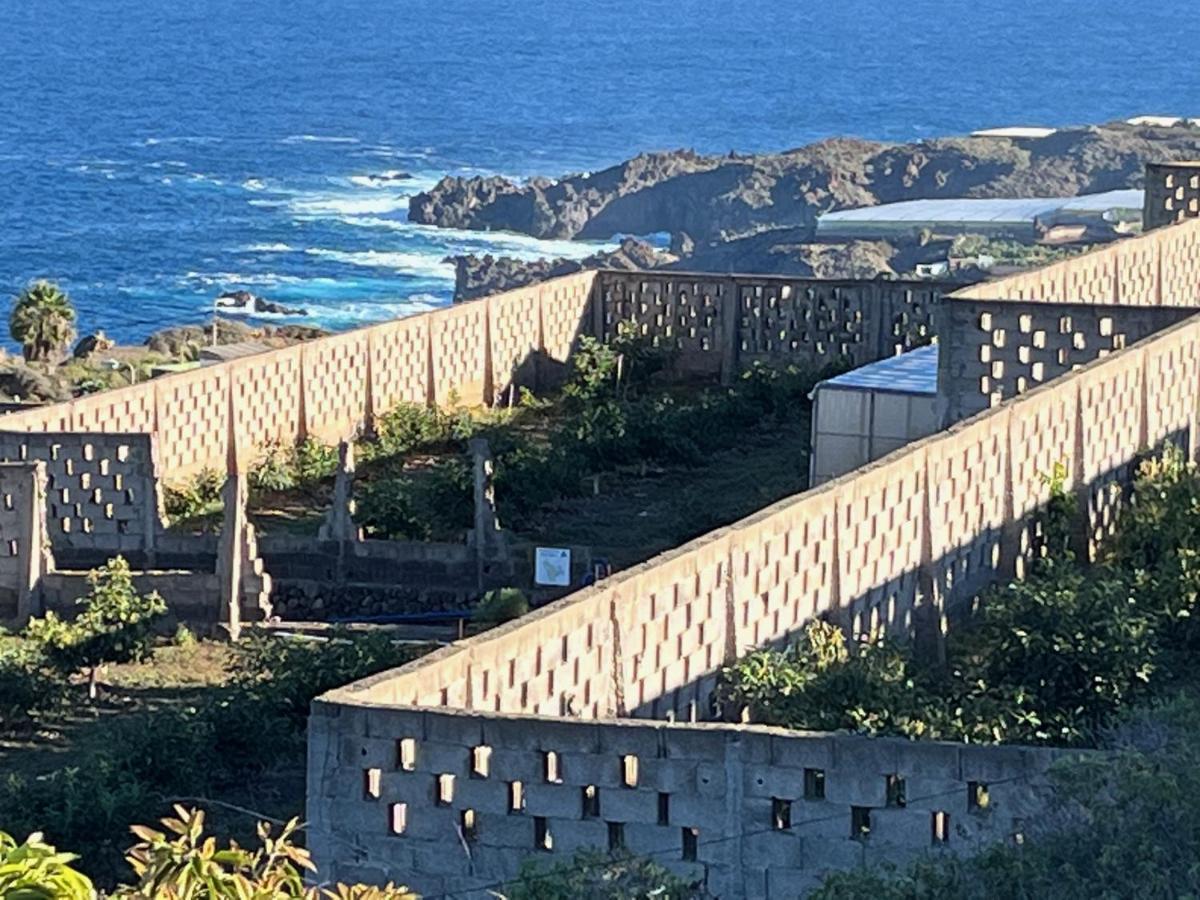 Bella Vista - Finca Tabaiba Icod De Los Vinos Eksteriør billede