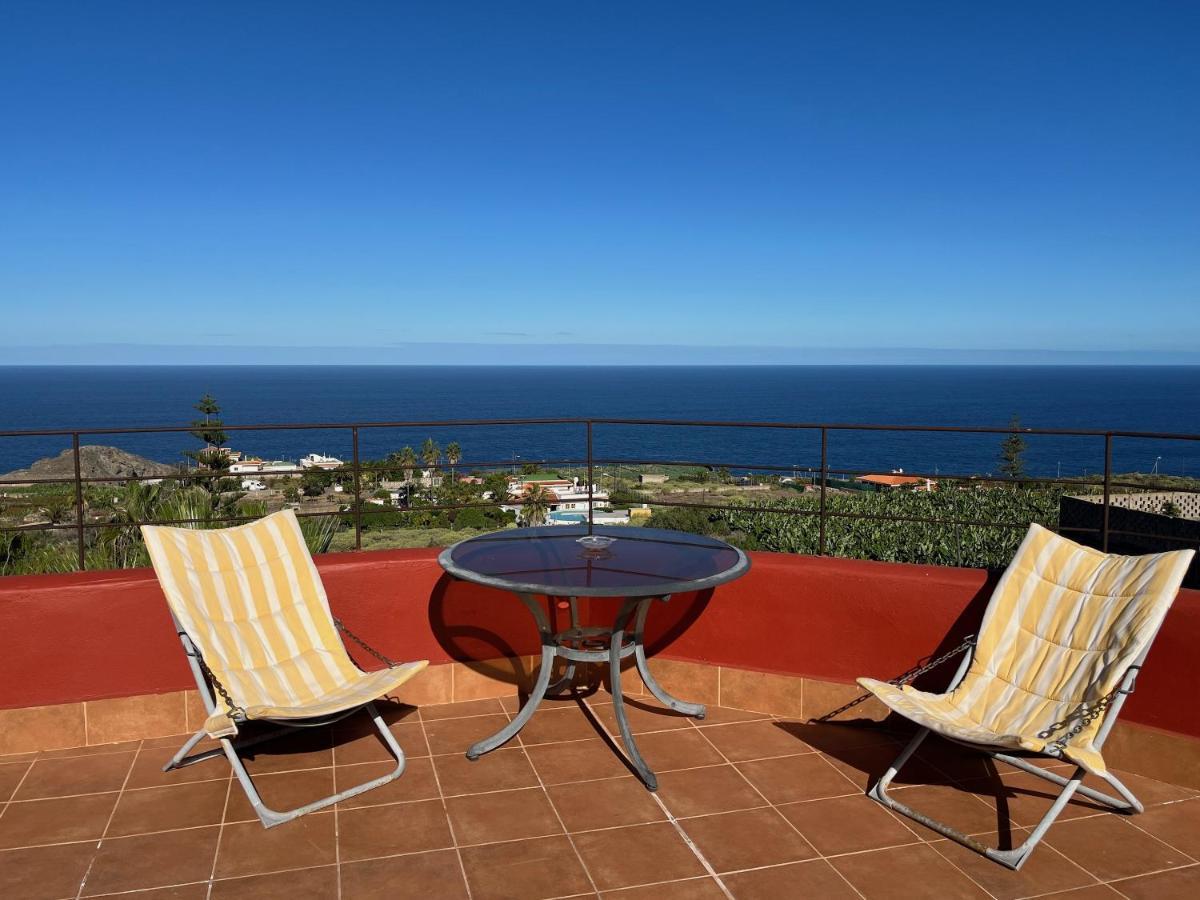 Bella Vista - Finca Tabaiba Icod De Los Vinos Eksteriør billede