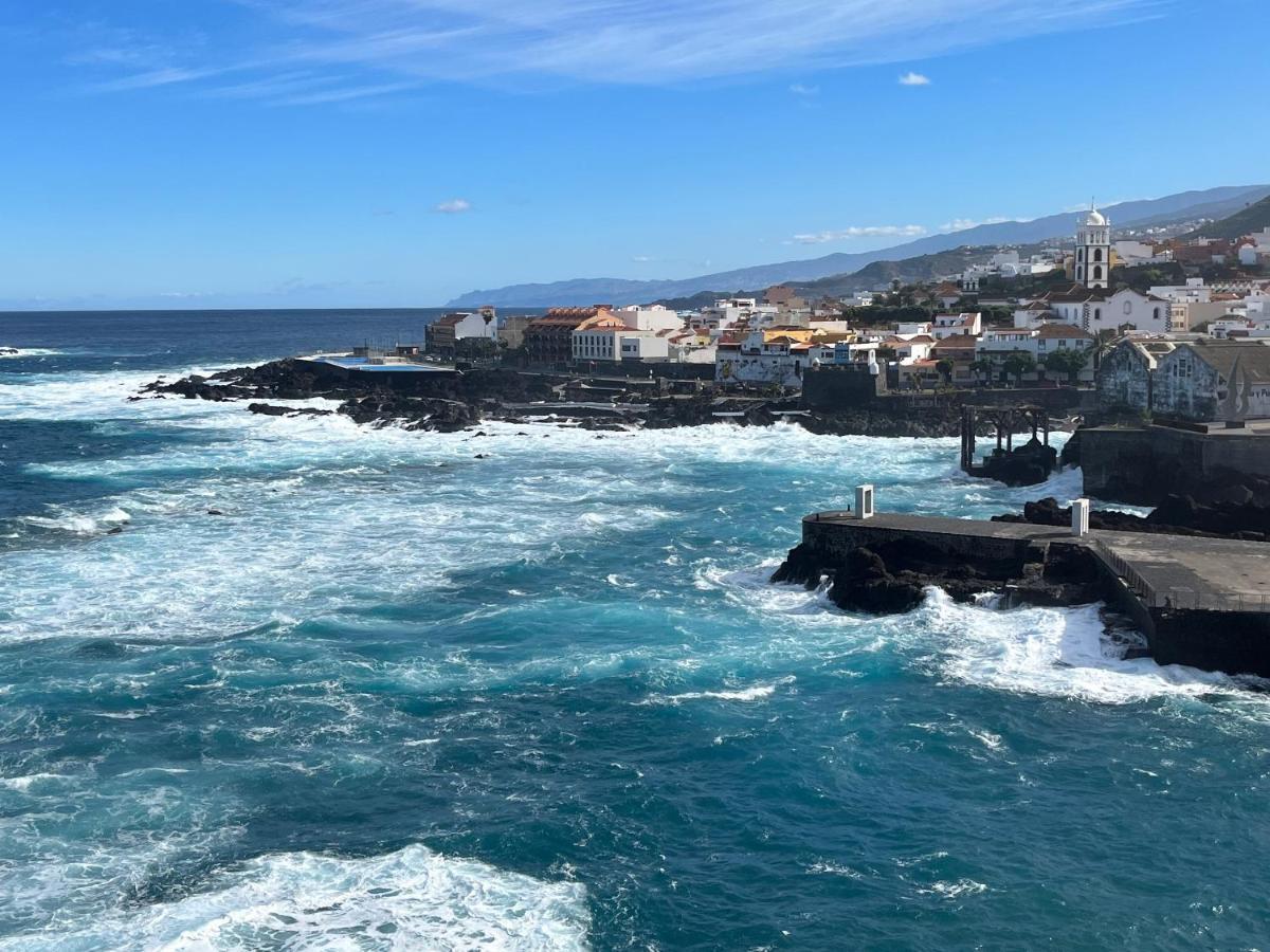 Bella Vista - Finca Tabaiba Icod De Los Vinos Eksteriør billede