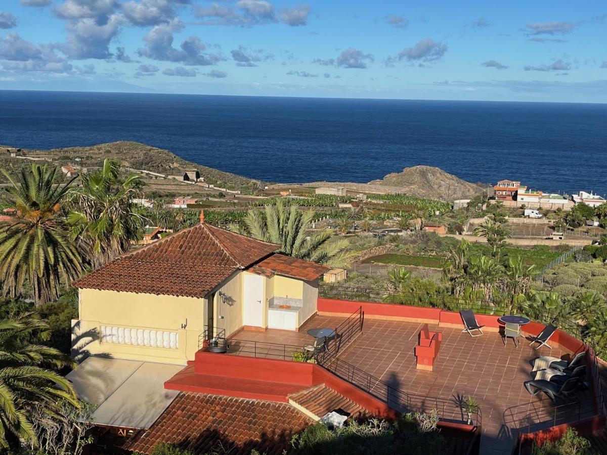 Bella Vista - Finca Tabaiba Icod De Los Vinos Eksteriør billede